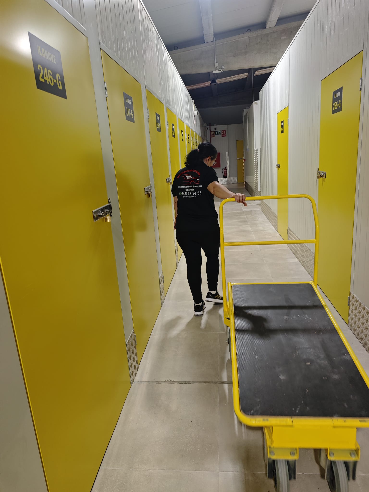 Geovanny - Multiservicios Geovanny