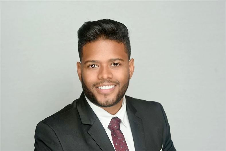 Daniel Jáquez, retrato profesional