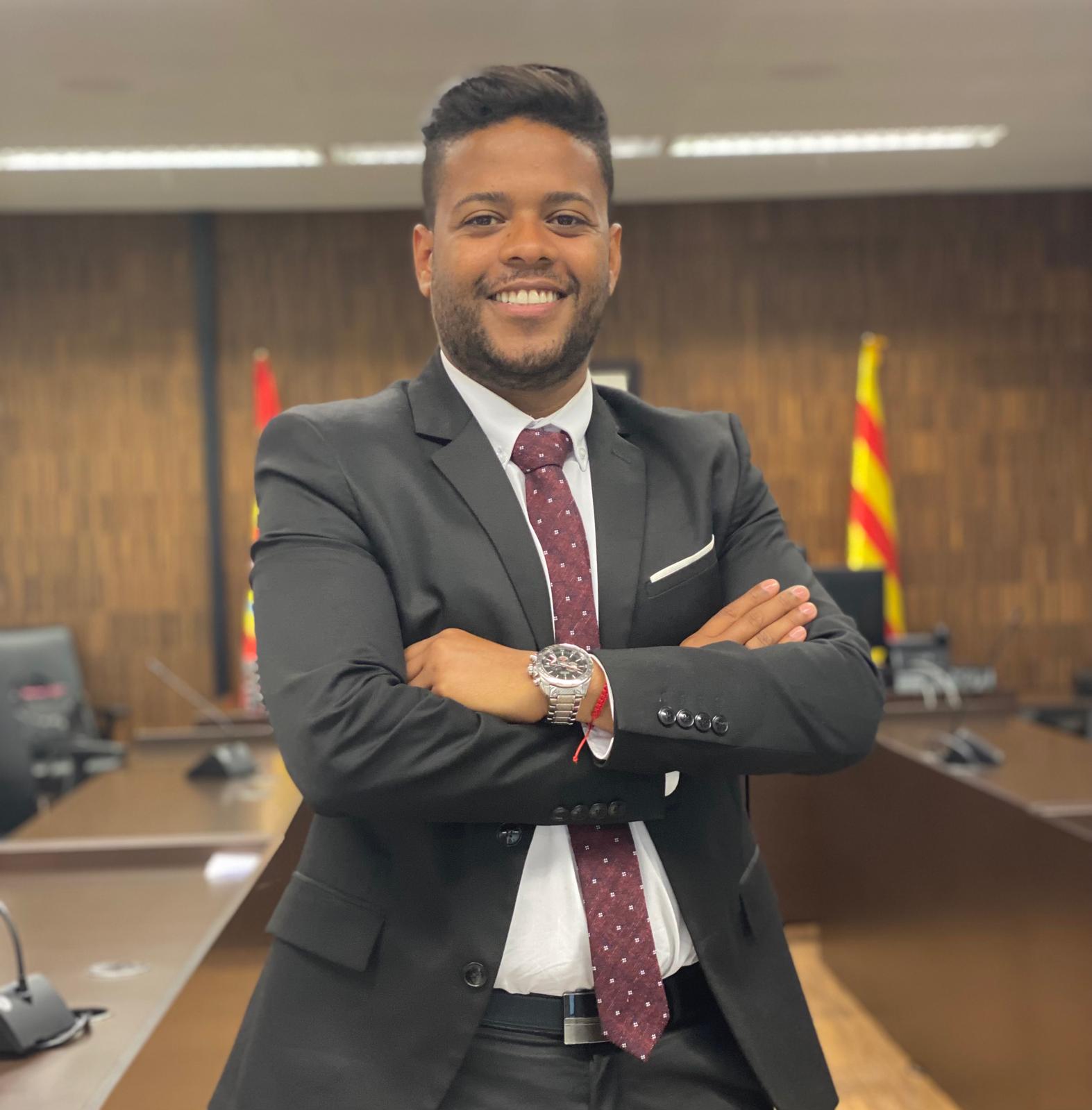 Daniel Jáquez, fundador de Prolabor Abogados