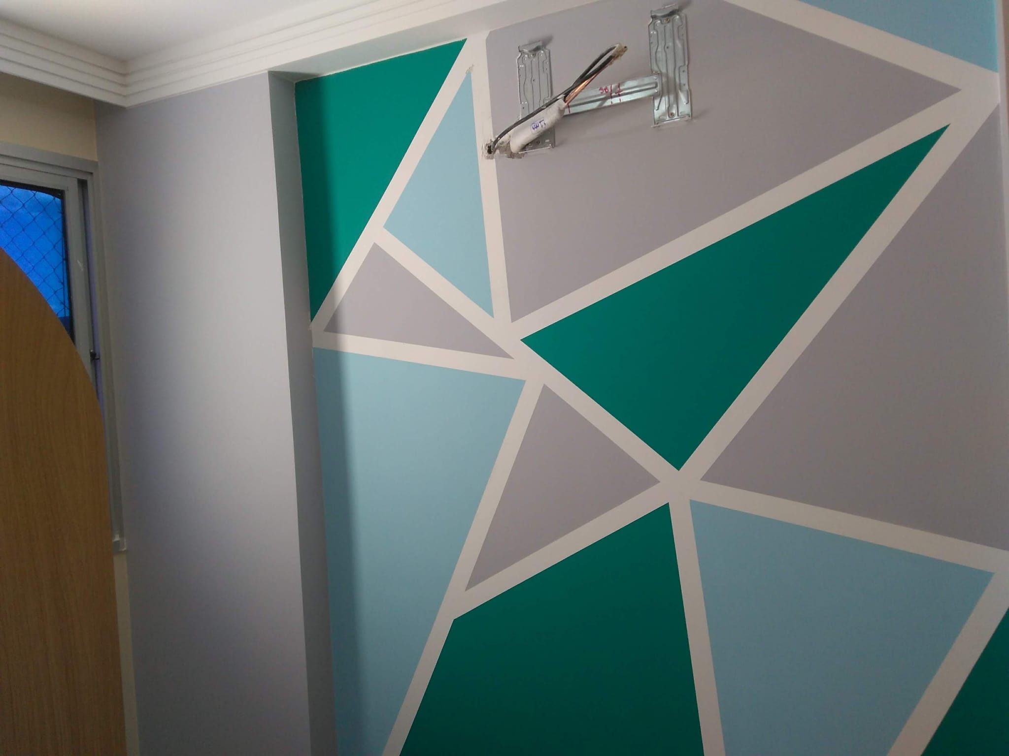 Pintura de interiores JJP Reformas