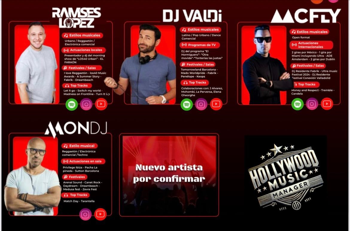 DJ
