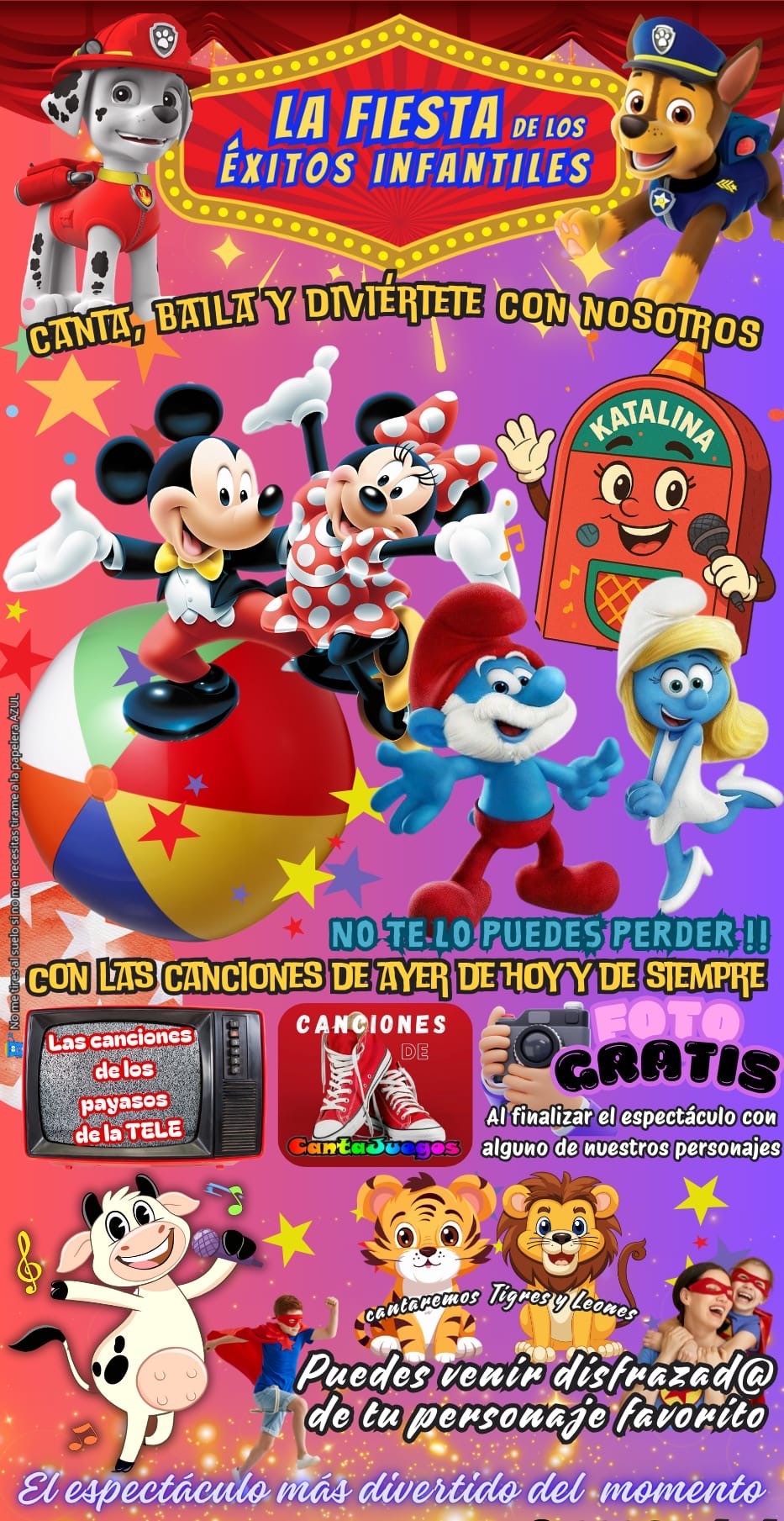 Infantil