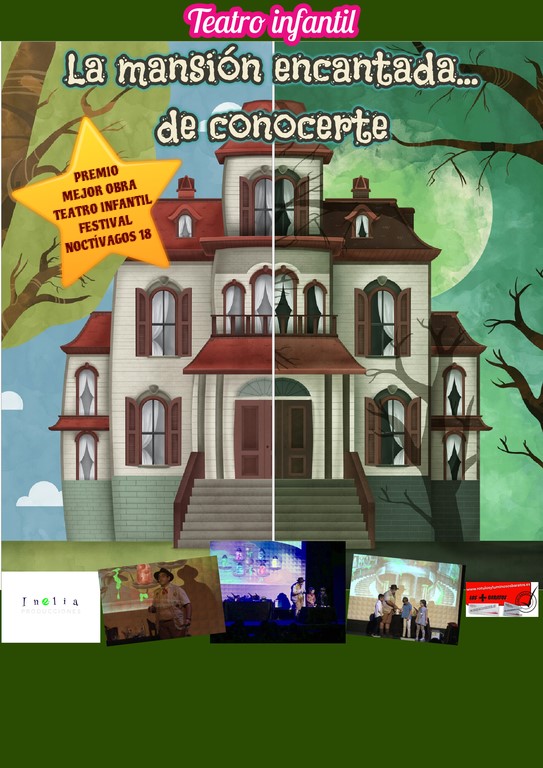Mansion Encantada