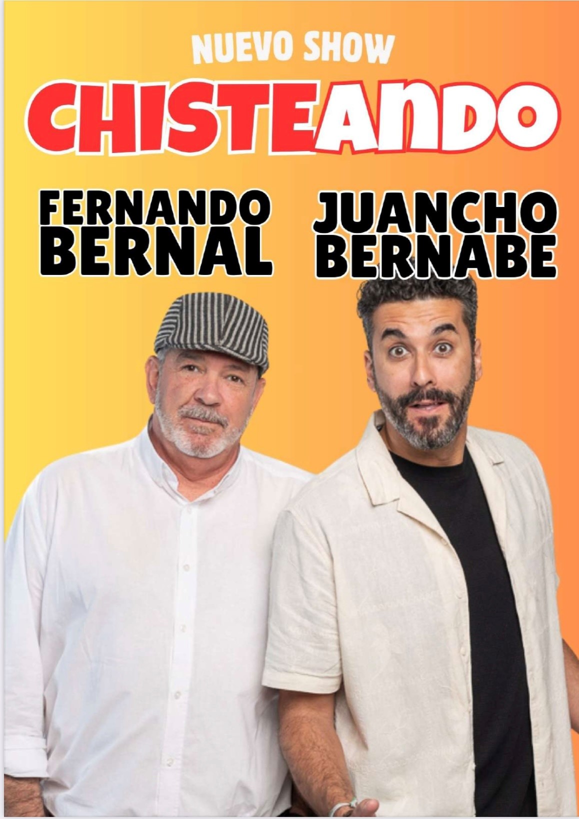 Chisteando