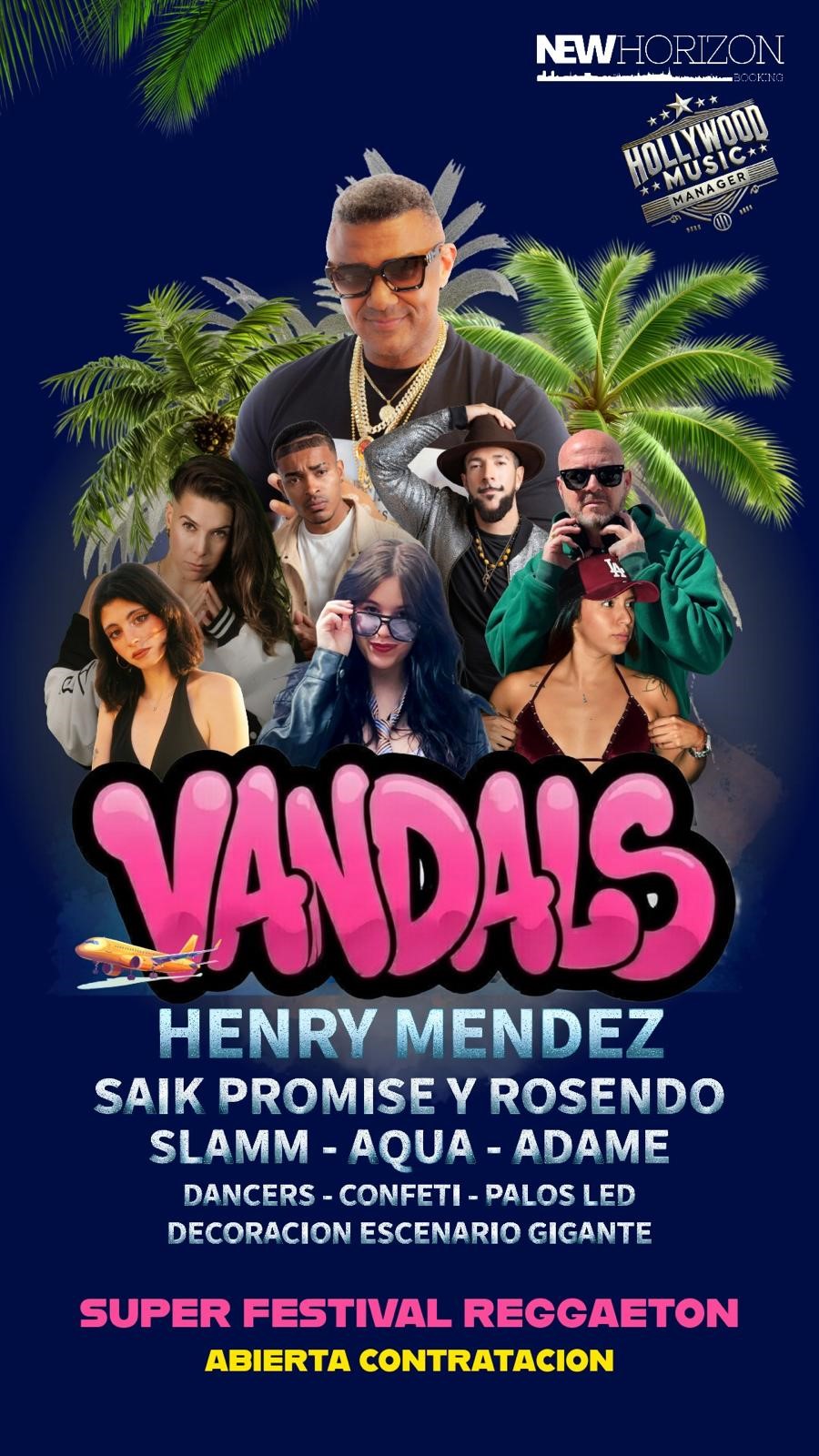 VANDALS