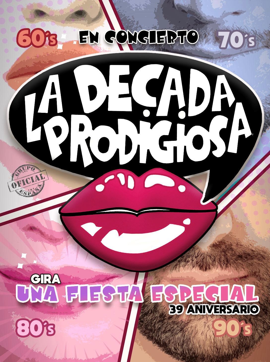 La Decada Prodigiosa