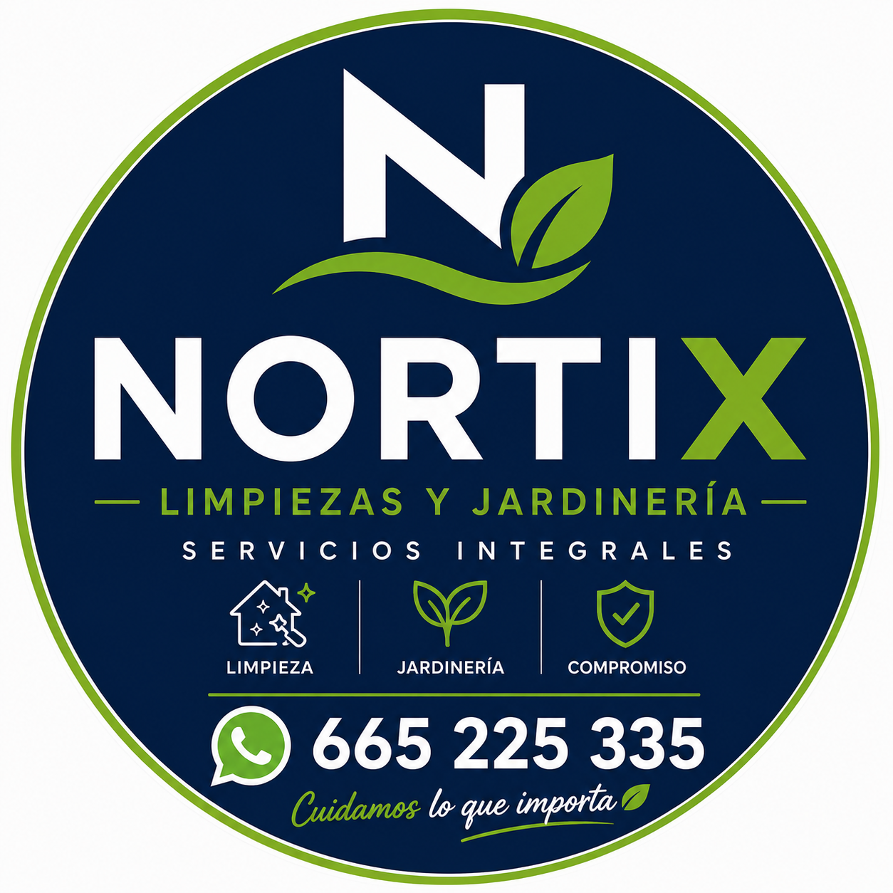 NORTIX Limpiezas y Jardinería