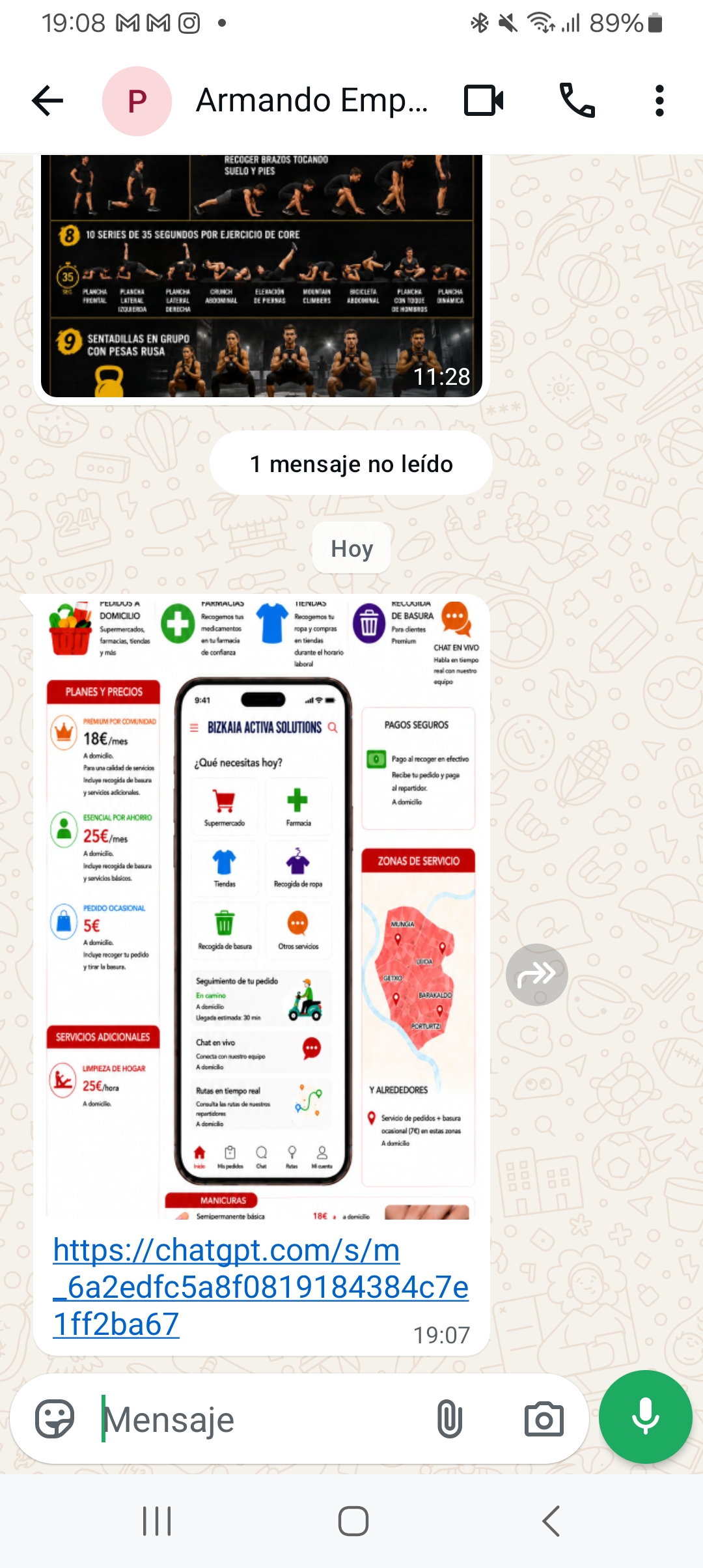 Bizkaia Activa