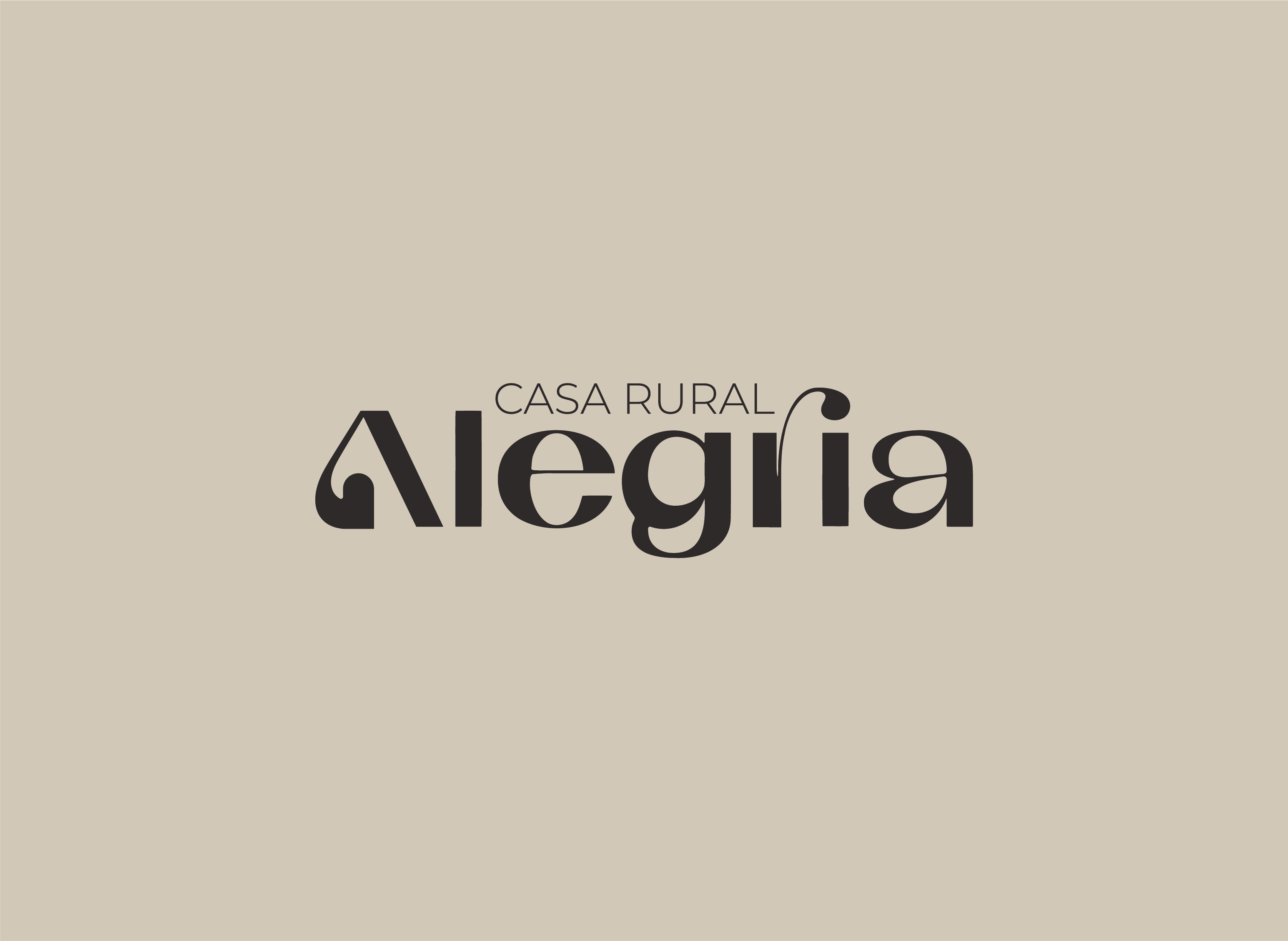 Casa Rural Boutique Alegría