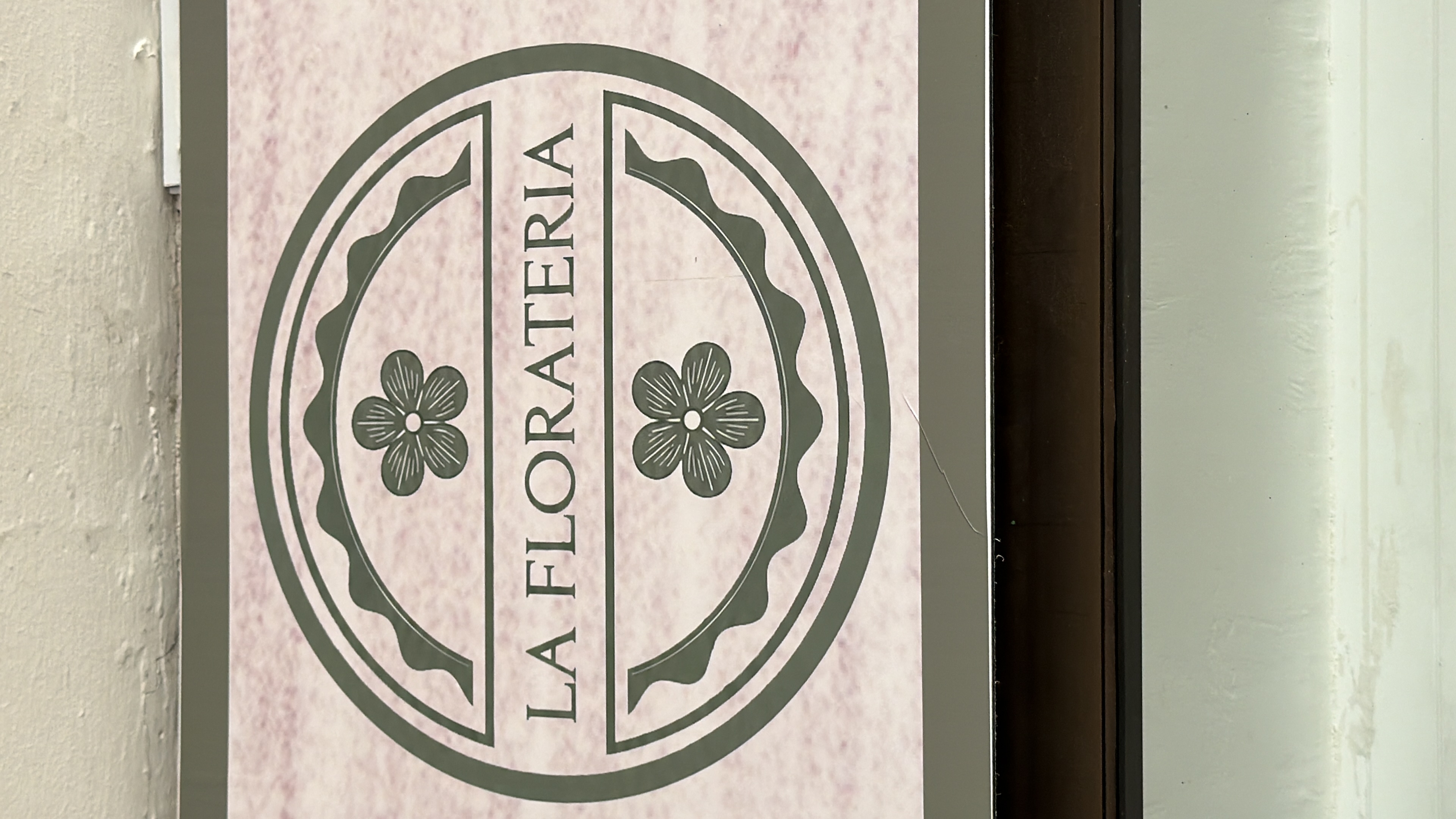 La Florateria logo